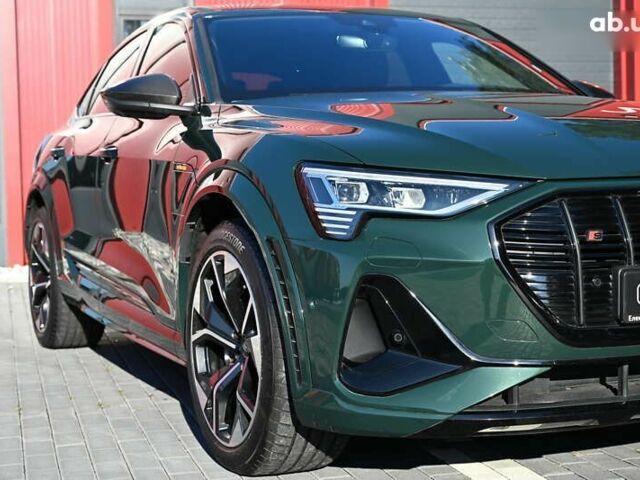 Ауди Q4 Sportback e-tron, объемом двигателя 0 л и пробегом 39 тыс. км за 48895 $, фото 8 на Automoto.ua