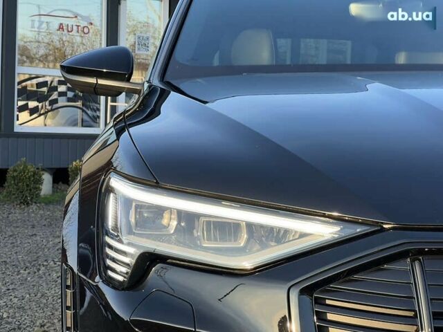 Ауді Q4 Sportback e-tron, об'ємом двигуна 0 л та пробігом 32 тис. км за 44558 $, фото 17 на Automoto.ua