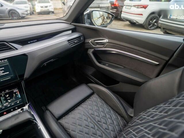 Ауди Q4 Sportback e-tron, объемом двигателя 0 л и пробегом 54 тыс. км за 45900 $, фото 18 на Automoto.ua