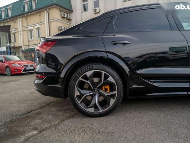 Ауди Q4 Sportback e-tron, объемом двигателя 0 л и пробегом 54 тыс. км за 45900 $, фото 12 на Automoto.ua