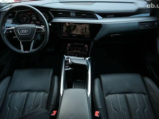 Ауди Q4 Sportback e-tron, объемом двигателя 0 л и пробегом 39 тыс. км за 48895 $, фото 5 на Automoto.ua