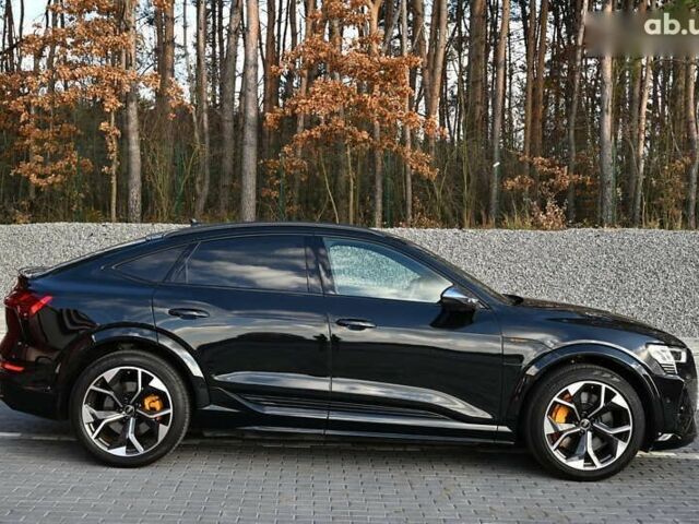 Ауді Q4 Sportback e-tron, об'ємом двигуна 0 л та пробігом 65 тис. км за 41288 $, фото 3 на Automoto.ua