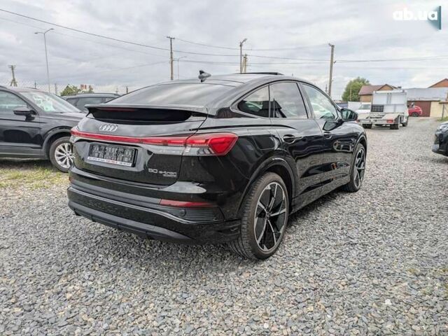 Ауди Q4 Sportback e-tron, объемом двигателя 0 л и пробегом 96 тыс. км за 33850 $, фото 8 на Automoto.ua