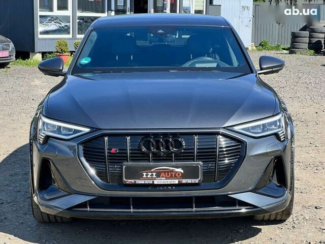 Ауди Q4 Sportback e-tron, объемом двигателя 0 л и пробегом 52 тыс. км за 46189 $, фото 2 на Automoto.ua