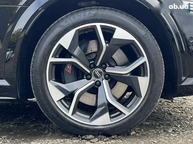 Ауди Q4 Sportback e-tron, объемом двигателя 0 л и пробегом 32 тыс. км за 46080 $, фото 11 на Automoto.ua