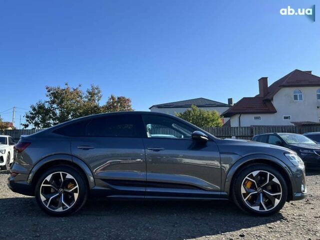 Ауди Q4 Sportback e-tron, объемом двигателя 0 л и пробегом 42 тыс. км за 44558 $, фото 7 на Automoto.ua