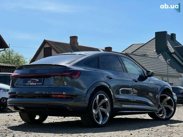 Ауди Q4 Sportback e-tron, объемом двигателя 0 л и пробегом 52 тыс. км за 45102 $, фото 7 на Automoto.ua