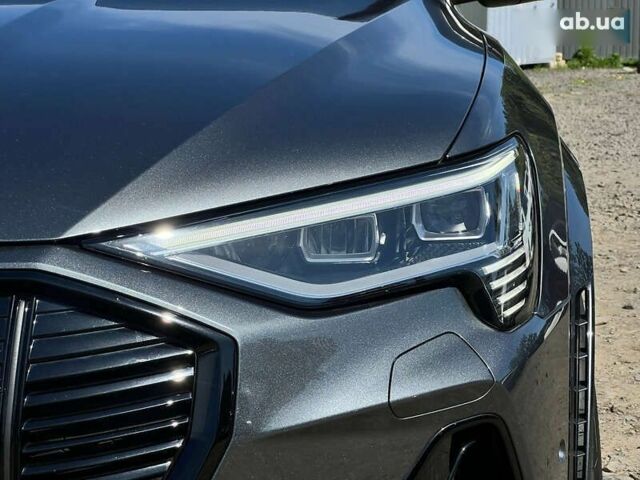 Ауди Q4 Sportback e-tron, объемом двигателя 0 л и пробегом 52 тыс. км за 46189 $, фото 14 на Automoto.ua