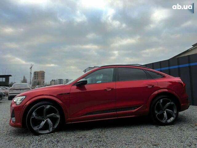 Ауди Q4 Sportback e-tron, объемом двигателя 0 л и пробегом 43 тыс. км за 52499 $, фото 11 на Automoto.ua