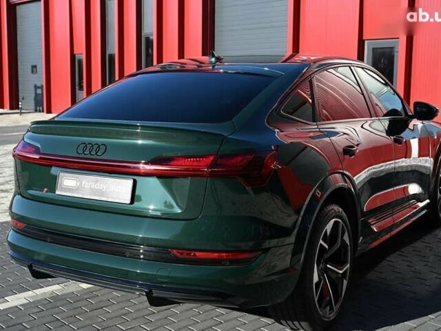 Ауди Q4 Sportback e-tron, объемом двигателя 0 л и пробегом 39 тыс. км за 48895 $, фото 24 на Automoto.ua
