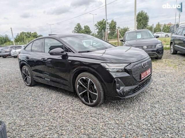 Ауді Q4 Sportback e-tron, об'ємом двигуна 0 л та пробігом 96 тис. км за 33850 $, фото 4 на Automoto.ua