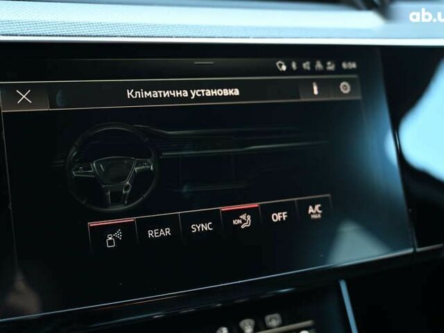 Ауди Q4 Sportback e-tron, объемом двигателя 0 л и пробегом 39 тыс. км за 48895 $, фото 22 на Automoto.ua