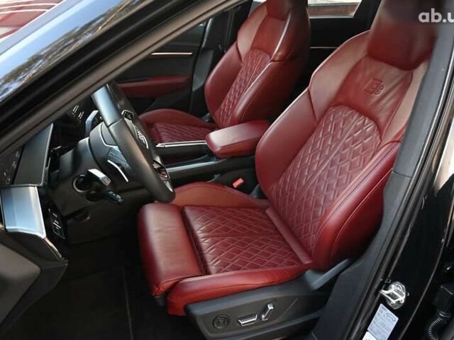 Ауді Q4 Sportback e-tron, об'ємом двигуна 0 л та пробігом 65 тис. км за 41288 $, фото 5 на Automoto.ua