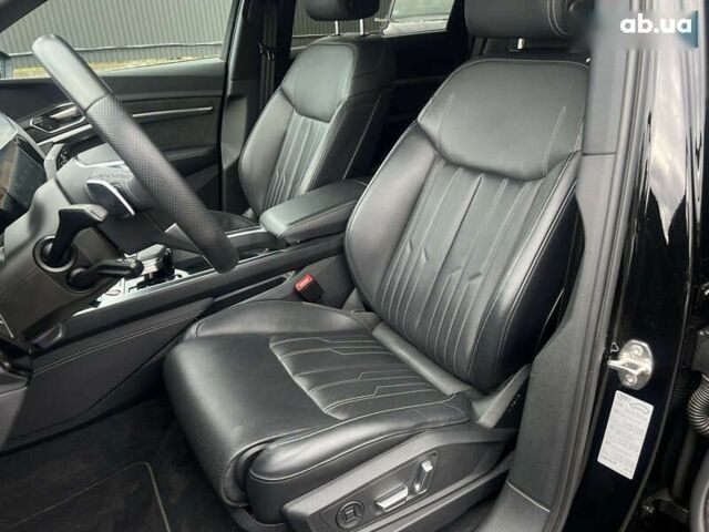 Ауди Q4 Sportback e-tron, объемом двигателя 0 л и пробегом 32 тыс. км за 46080 $, фото 26 на Automoto.ua