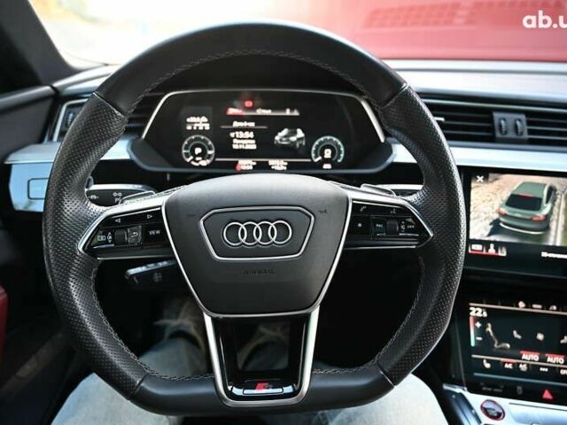 Ауді Q4 Sportback e-tron, об'ємом двигуна 0 л та пробігом 65 тис. км за 41288 $, фото 14 на Automoto.ua