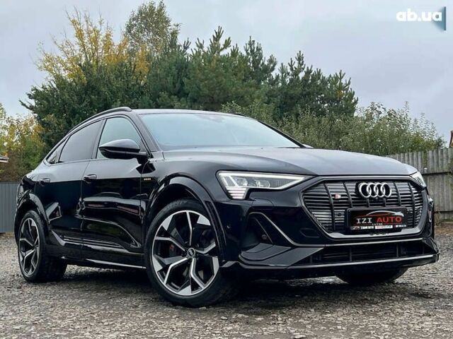 Ауди Q4 Sportback e-tron, объемом двигателя 0 л и пробегом 32 тыс. км за 46080 $, фото 2 на Automoto.ua