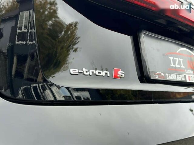 Ауди Q4 Sportback e-tron, объемом двигателя 0 л и пробегом 32 тыс. км за 46080 $, фото 22 на Automoto.ua