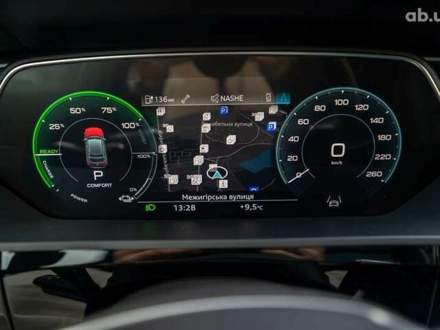 Ауди Q4 Sportback e-tron, объемом двигателя 0 л и пробегом 54 тыс. км за 45900 $, фото 29 на Automoto.ua