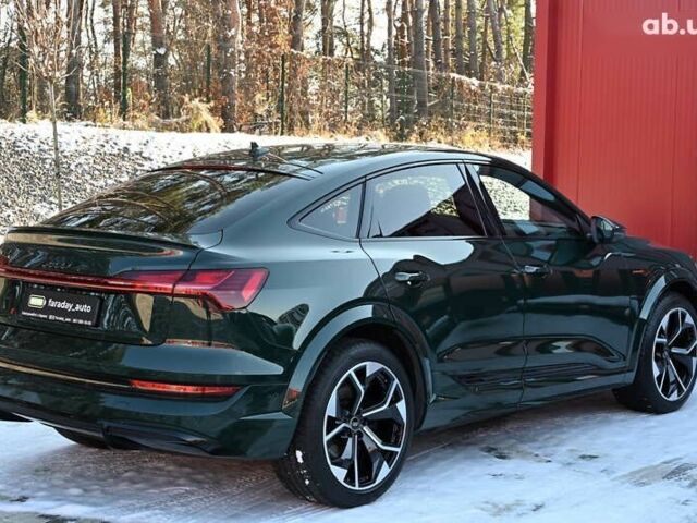 Ауди Q4 Sportback e-tron, объемом двигателя 0 л и пробегом 39 тыс. км за 48895 $, фото 13 на Automoto.ua