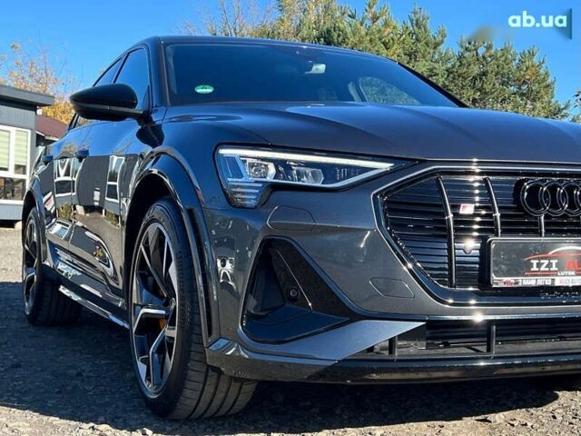 Ауди Q4 Sportback e-tron, объемом двигателя 0 л и пробегом 42 тыс. км за 44558 $, фото 8 на Automoto.ua