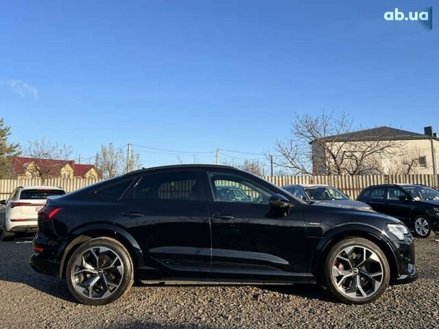 Ауді Q4 Sportback e-tron, об'ємом двигуна 0 л та пробігом 32 тис. км за 44558 $, фото 8 на Automoto.ua