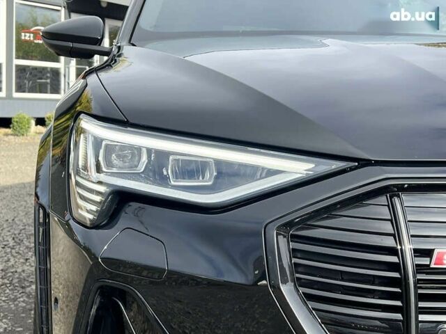 Ауди Q4 Sportback e-tron, объемом двигателя 0 л и пробегом 32 тыс. км за 46080 $, фото 16 на Automoto.ua