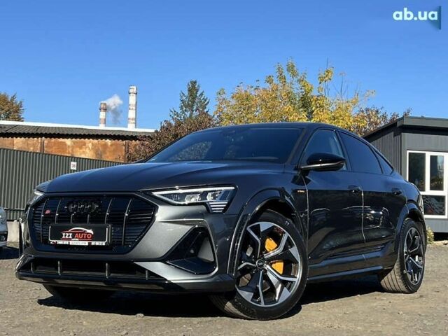 Ауди Q4 Sportback e-tron, объемом двигателя 0 л и пробегом 42 тыс. км за 44558 $, фото 3 на Automoto.ua