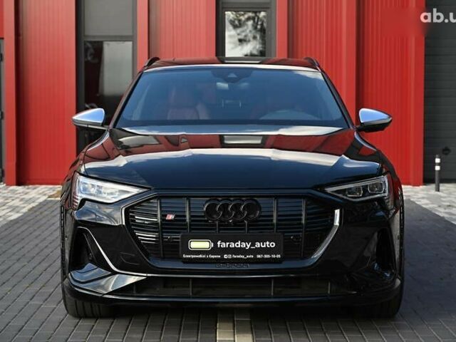 Ауді Q4 Sportback e-tron, об'ємом двигуна 0 л та пробігом 65 тис. км за 41288 $, фото 17 на Automoto.ua