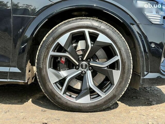 Ауди Q4 Sportback e-tron, объемом двигателя 0 л и пробегом 32 тыс. км за 46080 $, фото 24 на Automoto.ua