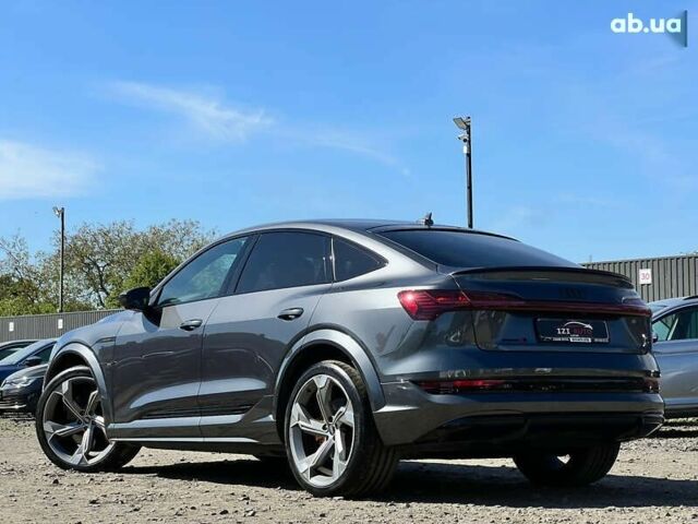 Ауди Q4 Sportback e-tron, объемом двигателя 0 л и пробегом 52 тыс. км за 45102 $, фото 5 на Automoto.ua