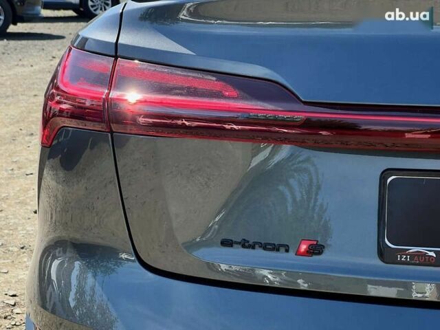 Ауди Q4 Sportback e-tron, объемом двигателя 0 л и пробегом 52 тыс. км за 45102 $, фото 19 на Automoto.ua