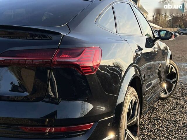 Ауді Q4 Sportback e-tron, об'ємом двигуна 0 л та пробігом 32 тис. км за 44558 $, фото 10 на Automoto.ua