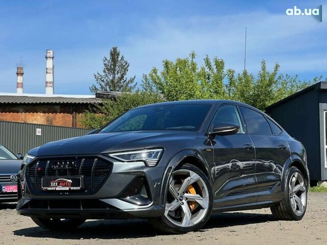 Ауди Q4 Sportback e-tron, объемом двигателя 0 л и пробегом 52 тыс. км за 45102 $, фото 3 на Automoto.ua