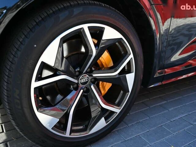 Ауді Q4 Sportback e-tron, об'ємом двигуна 0 л та пробігом 65 тис. км за 41288 $, фото 19 на Automoto.ua