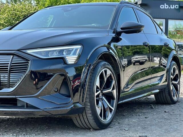 Ауди Q4 Sportback e-tron, объемом двигателя 0 л и пробегом 32 тыс. км за 46080 $, фото 10 на Automoto.ua