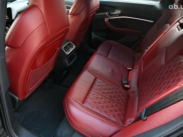 Ауді Q4 Sportback e-tron, об'ємом двигуна 0 л та пробігом 65 тис. км за 41288 $, фото 6 на Automoto.ua