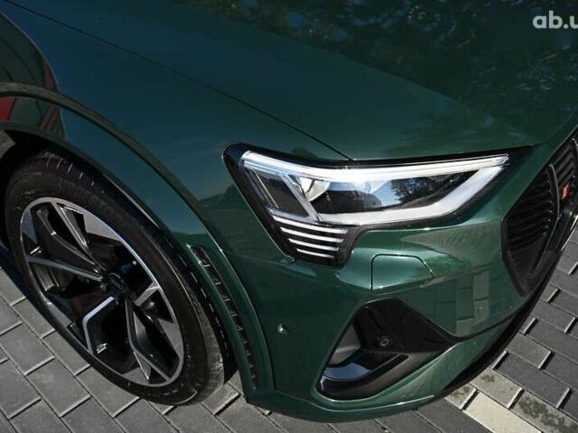 Ауди Q4 Sportback e-tron, объемом двигателя 0 л и пробегом 39 тыс. км за 48895 $, фото 7 на Automoto.ua