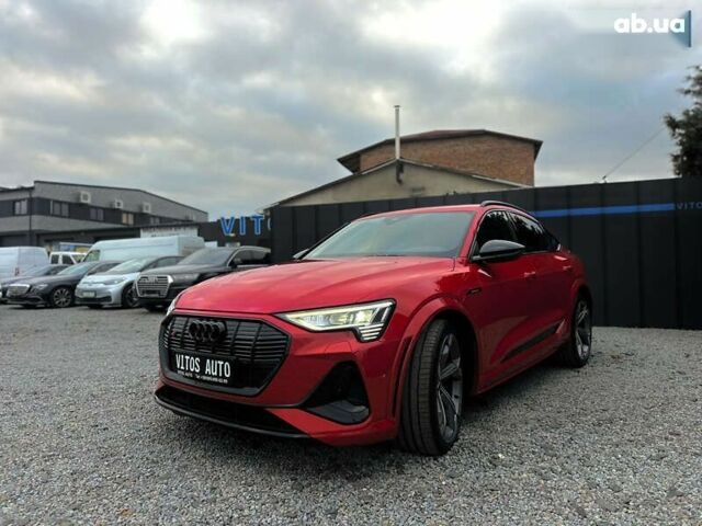Ауди Q4 Sportback e-tron, объемом двигателя 0 л и пробегом 43 тыс. км за 52499 $, фото 13 на Automoto.ua
