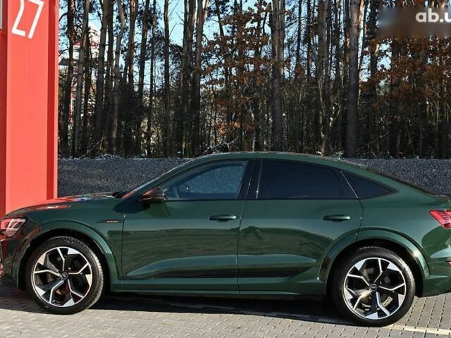 Ауди Q4 Sportback e-tron, объемом двигателя 0 л и пробегом 39 тыс. км за 48895 $, фото 12 на Automoto.ua