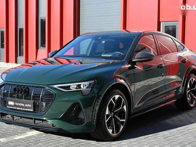 Ауди Q4 Sportback e-tron, объемом двигателя 0 л и пробегом 39 тыс. км за 48895 $, фото 23 на Automoto.ua