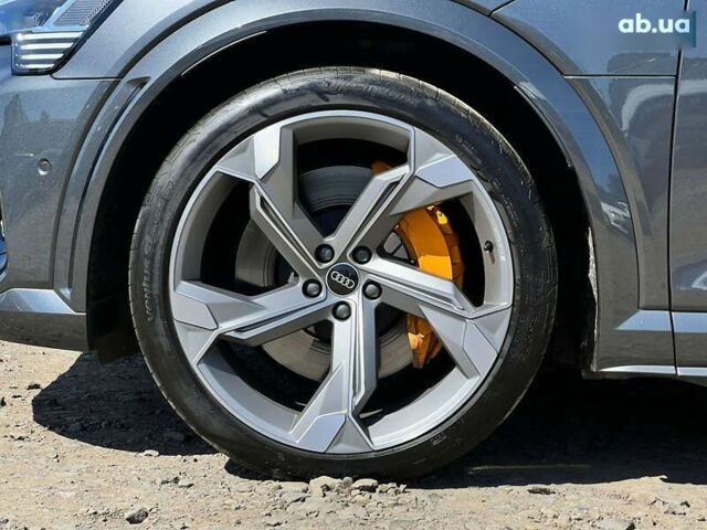 Ауди Q4 Sportback e-tron, объемом двигателя 0 л и пробегом 52 тыс. км за 46189 $, фото 21 на Automoto.ua