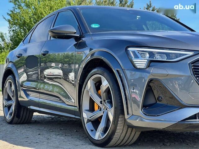 Ауди Q4 Sportback e-tron, объемом двигателя 0 л и пробегом 52 тыс. км за 45102 $, фото 9 на Automoto.ua
