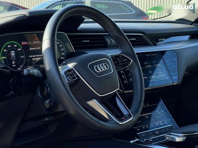 Ауди Q4 Sportback e-tron, объемом двигателя 0 л и пробегом 42 тыс. км за 44558 $, фото 21 на Automoto.ua