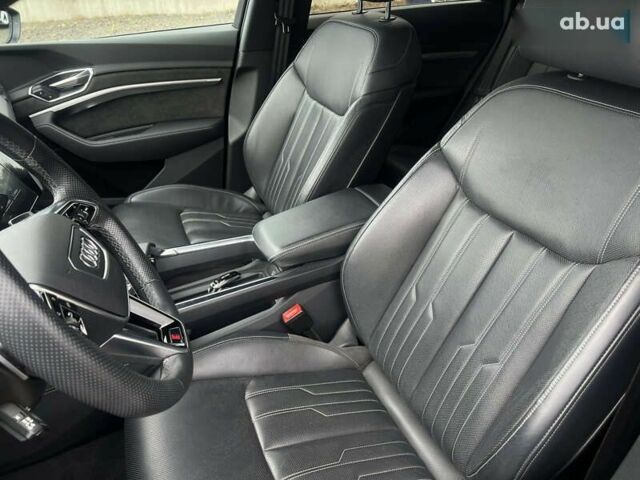 Ауди Q4 Sportback e-tron, объемом двигателя 0 л и пробегом 32 тыс. км за 46080 $, фото 27 на Automoto.ua