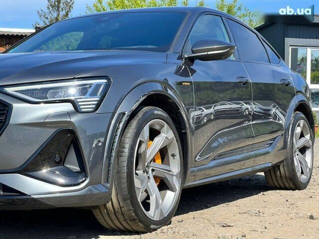 Ауди Q4 Sportback e-tron, объемом двигателя 0 л и пробегом 52 тыс. км за 45102 $, фото 10 на Automoto.ua