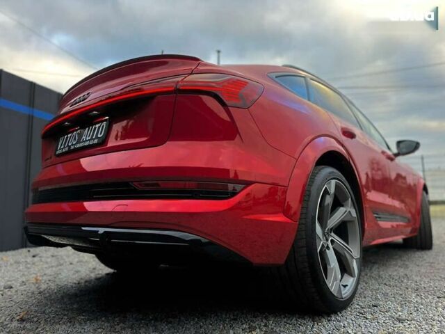Ауди Q4 Sportback e-tron, объемом двигателя 0 л и пробегом 43 тыс. км за 52499 $, фото 5 на Automoto.ua