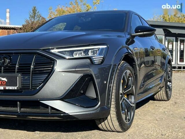Ауди Q4 Sportback e-tron, объемом двигателя 0 л и пробегом 42 тыс. км за 44558 $, фото 9 на Automoto.ua