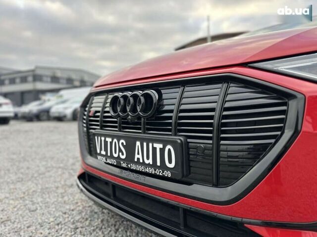 Ауди Q4 Sportback e-tron, объемом двигателя 0 л и пробегом 43 тыс. км за 52499 $, фото 16 на Automoto.ua