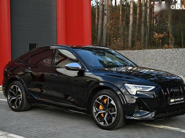 Ауді Q4 Sportback e-tron, об'ємом двигуна 0 л та пробігом 65 тис. км за 41288 $, фото 1 на Automoto.ua