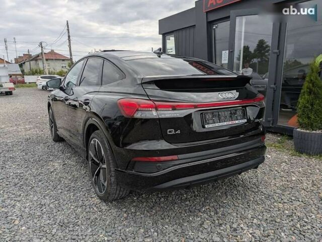 Ауді Q4 Sportback e-tron, об'ємом двигуна 0 л та пробігом 96 тис. км за 33850 $, фото 6 на Automoto.ua